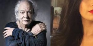 Erasmo Carlos vive casamento com mulher 49 anos mais nova do que ele e aparência dela é de cair o queixo - Reprodução