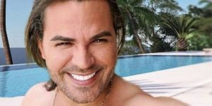 Eduardo Costa é réu em processo - Reprodução