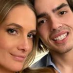 Com 34 anos e mãe de 3, namorada do filho de Faustão fala sobre gravidez com ele que tem 18: "Amo ser mãe" - Foto: Reprodução