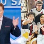 Essa atriz mirim do SBT se assumiu lésbica na frente de Silvio Santos: "Meu namorado, é uma namorada" - Reprodução