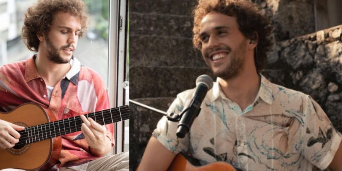 Filho de Pedro Bial e Giulia Gam é belíssimo, sendo considerado um dos mais lindos do Brasil