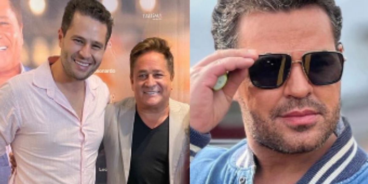 Pedro Leonardo revela momentos emocionantes ao lado de Eduardo Costa Pedro Leonardo revela momentos emocionantes ao lado de Eduardo Costa