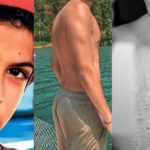 Domênico de A Favorita cresceu, virou um homão de cair o queixo e fotos sem camisa vão te deixar babando - Foto: Reprodução