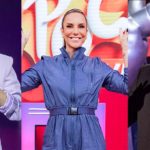 Fernanda Gentil, Ivete Sangalo e Marcio Garcia comandaram programas dominicais da Globo que não caíram nas graças do público- Foto: Montagem/TV Foco