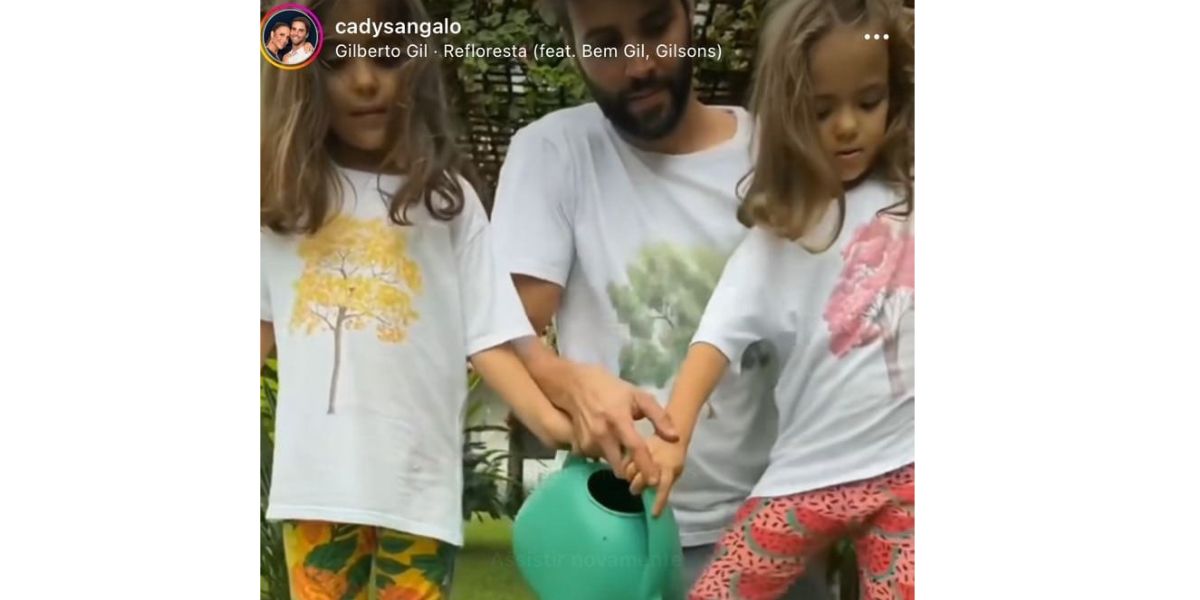 Filhas de Ivete Sangalo surgem em foto rara