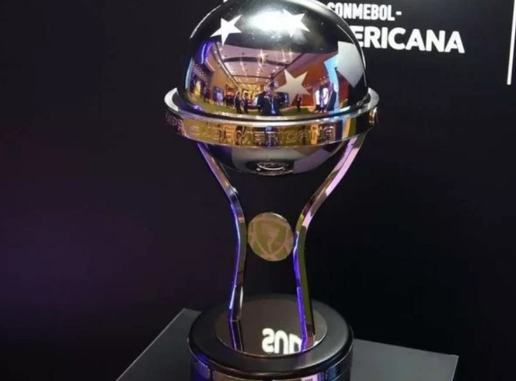 Final da Copa Sul Americana deve ser exibida pelo SBT em 2022