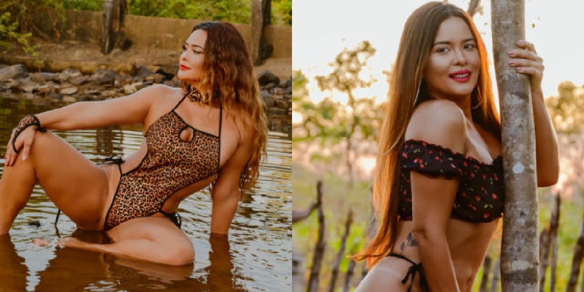 Geisy Arruda (Foto: Divulgação)