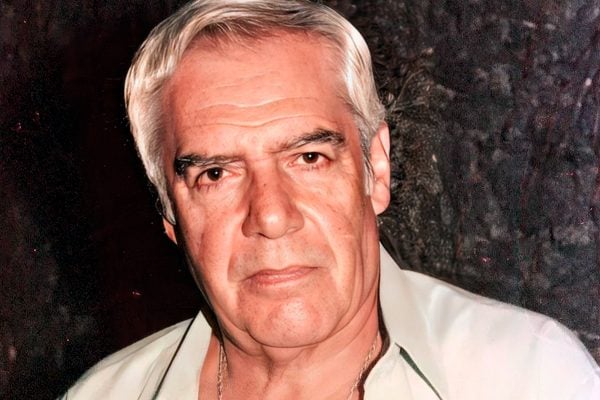 Ator Gilberto Martinho (Foto: Reprodução)