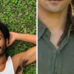 Ícaro Silva viveu affair com ator de Pantanal (Montagem: Reprodução/Divulgação Globo)
