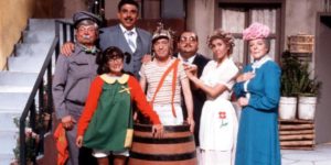 Ator do seriado Chaves tinha um irmão na trama e quase ninguém sabia (Foto: Reprodução)