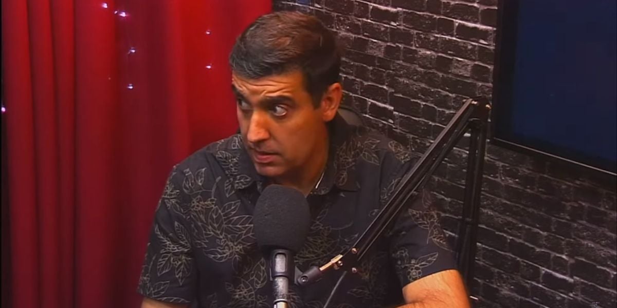 Rafael Spaca, diretor do documentário sobre Os Trapalhões falou sobre Renato Aragão (Foto: Reprodução/YouTube)