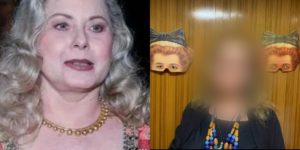 Vera Fischer impressiona com beleza (Reprodução)