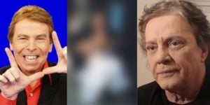 Nelson Rubens revelou romance de Elis Regina e Fábio Jr