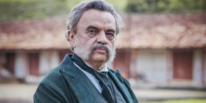 José Dumont foi preso por pedofilia  (Foto: Divulgação)