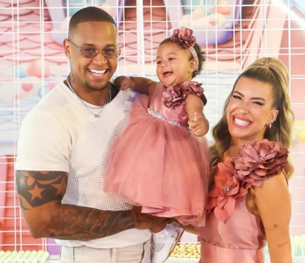 Familia reunida (Foto: Divulgação)