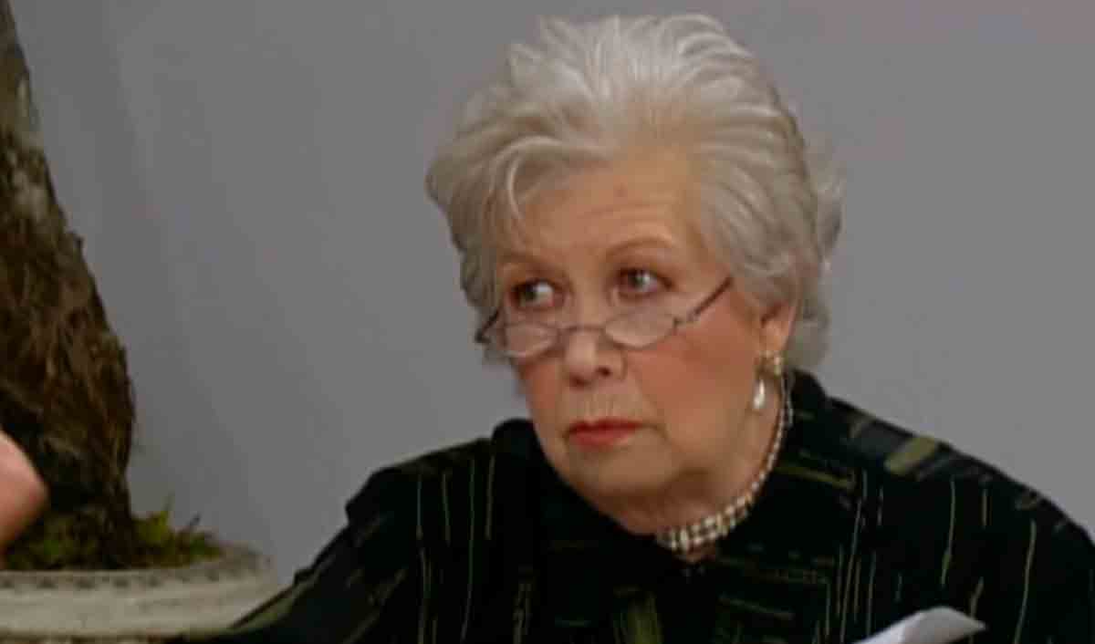 Atriz morreu em 2012 (Foto: Reprodução)