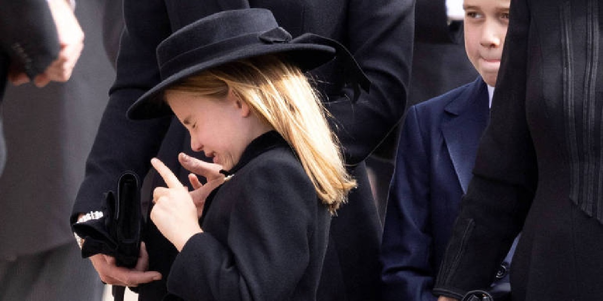 Princesa chorando (Foto: Divulgação)