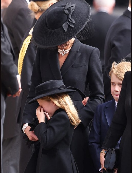 Princesa Charlotte (Foto: Divulgação)