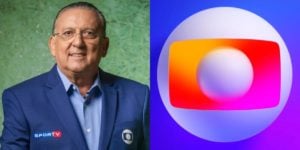 Galvão Bueno cancela despedida da Globo, volta atrás em demissão e assina com a emissora novamente - Foto Reprodução