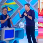 Colunista de Sonia Abrão vai ao programa de Celso Portiolli e fala sobre Ivete Sangalo (Reprodução: Montagem TV Foco)