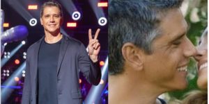 Márcio Garcia completa 22 anos de casado (Reprodução: Montagem TV Foco)