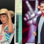 Silvero Pereira confessa que já teve 'paixão' por Márcio Garcia (Reprodução: Montagem TV Foco)