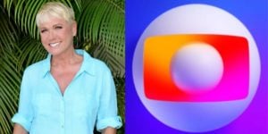 Xuxa 'volta' para a Globo depois de anos (Reprodução: Montagem TV Foco)