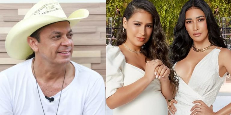 Frank Aguiar surpreendeu ao dizer que Simone e Simaria flagraram ele em momento íntimo: “Jogaram um balde” Frank Aguiar surpreendeu ao dizer que Simone e Simaria flagraram ele em momento íntimo: “Jogaram um balde”