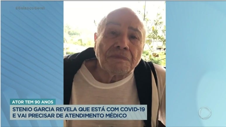 Stênio Garcia