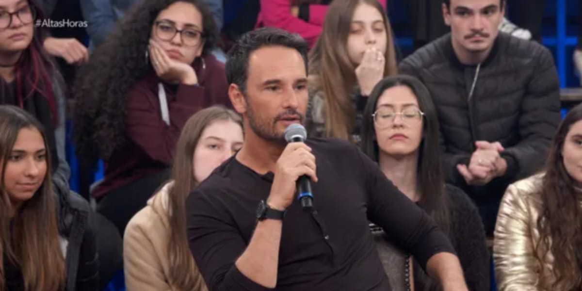 Rodrigo Santoro falou sobre casamento gay 'vivido': 'Não foi fácil'