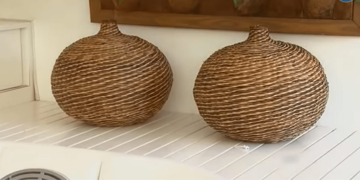 Decoração da mansão de Patrícia Abravanel (Reprodução: Youtube)