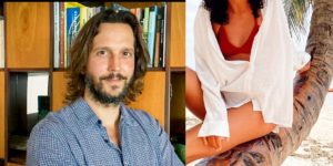 Filha de Vladimir Brichta é uma das mais belas do Brasil (Reprodução: Montagem TV Foco)