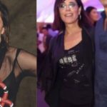 Christiane Torloni surge al lado de rapaz 23 anos mais jovem (Reprodução: Montagem TV Foco)