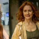 Camila Morgado é flagrada com grande amor (Reprodução: Montagem TV Foco)