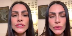 Cleo Pires rebate os ataques religiosos que vem sofrendo (Reprodução: Instagram)