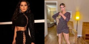Maraisa faz desabafo envolvendo Marília Mendonça (Reprodução: Montagem TV Foco)