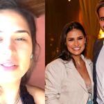 Simone faz revelação para marido em vídeo e sua reação surpreende (Reprodução: Montagem TV Foco)