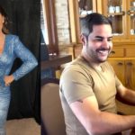 SImone da presente luxuoso ao seu marido, Kaká Diniz (Reprodução: Montagem TV Foco)