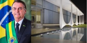 Veja como vive Bolsonaro hoje, no palácio da presidência (Reprodução: Montagem TV Foco)