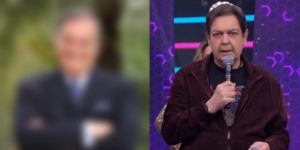 Novo contratado da RedeTV! é amigo pessoal de Faustão (Foto: Reprodução/Montagem)