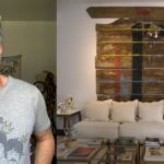 Alexandre Nero abriu sua casa e mostrou decoração exótica (Reprodução: Montagem TV Foco)