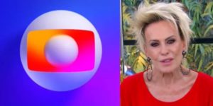 Globo desembolsa alto valor para substituta de Ana Maria não vazar (Reprodução: Montagem TV Foco)