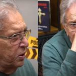 Carlos Alberto fala abertamente sobre morte de sua filha (Reprodução: Youtube)