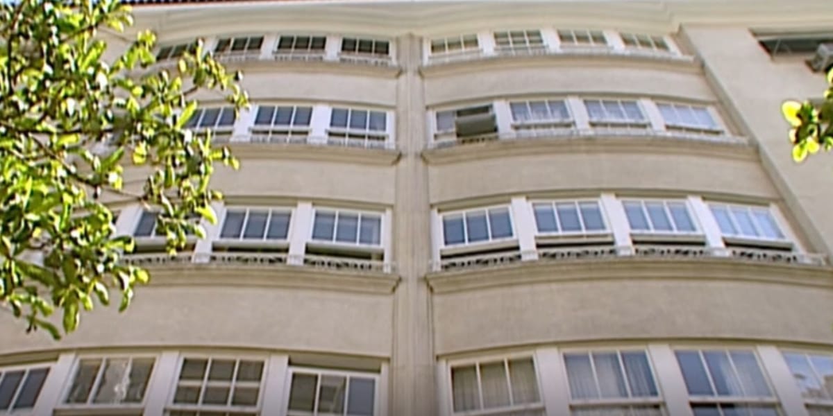 Edifício onde fica a cobertura de Helena, em 'Laços de Família' (Reprodução: Internet)