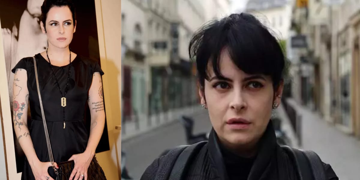 Fernanda Young morreu após descaso em ambulância (Reprodução: Montagem TV Foco)