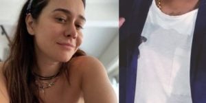 Alessandra Negrini tem namoro exposto com famoso 22 anos mais novo (Reprodução)
