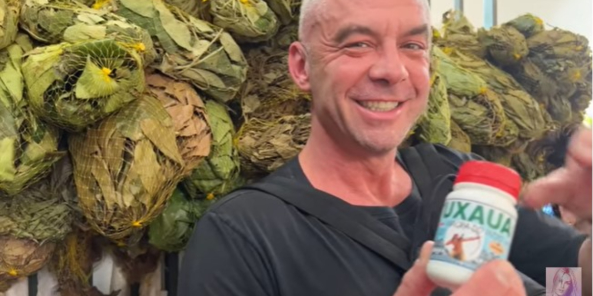 Marido de Ana Hickmann compra viagra - Foto: Reprodução