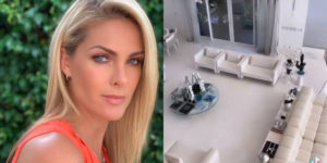 Mansão de Ana Hickmann chamou atenção por conta do luxo e grandiosidade (Foto: Reprodução)