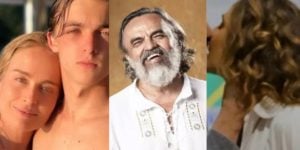 Angélica, Joaquim, José Dumont e Camila Pitanga (Reprodução)