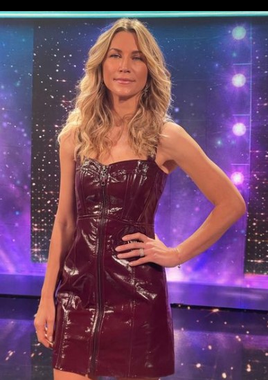 Anne Lottermann recebeu elogios pela forma que se veste (Foto: Reprodução/ Instagram)